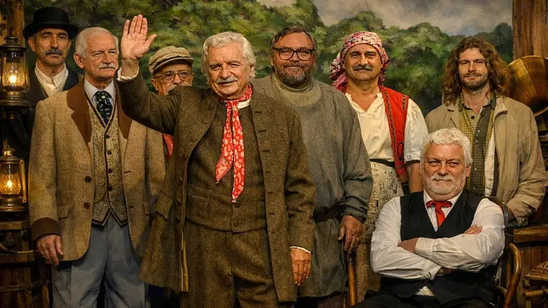 40 Let Divadla Jary Cimrmana Aneb Ze Hry Do Hry (2007)