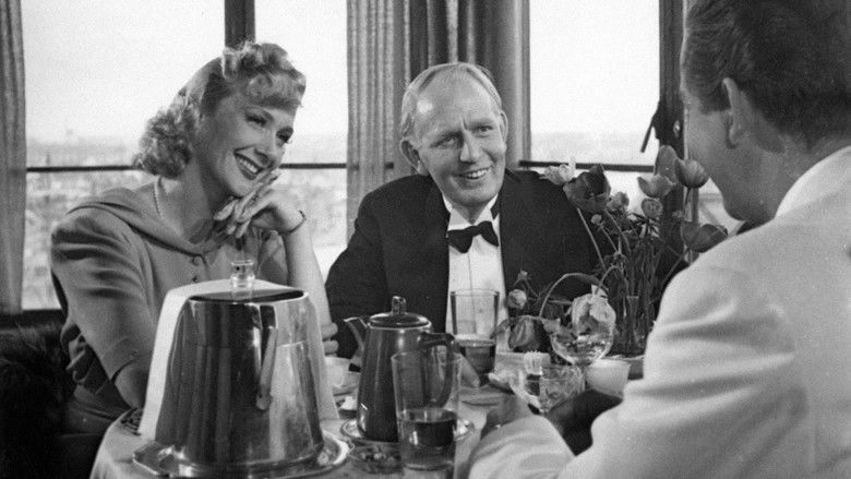 Lyckan Kommer (1942)