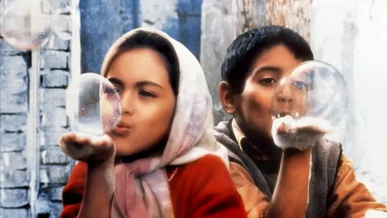 Children Of Heaven (1997)