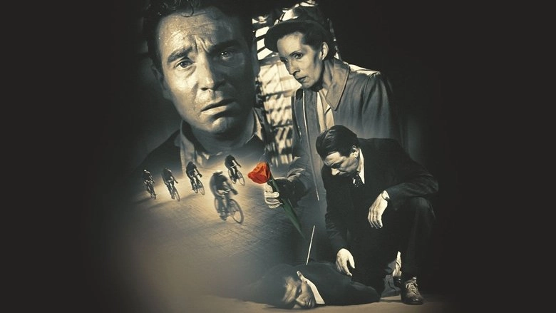 Cinq Tulipes Rouges (1949)