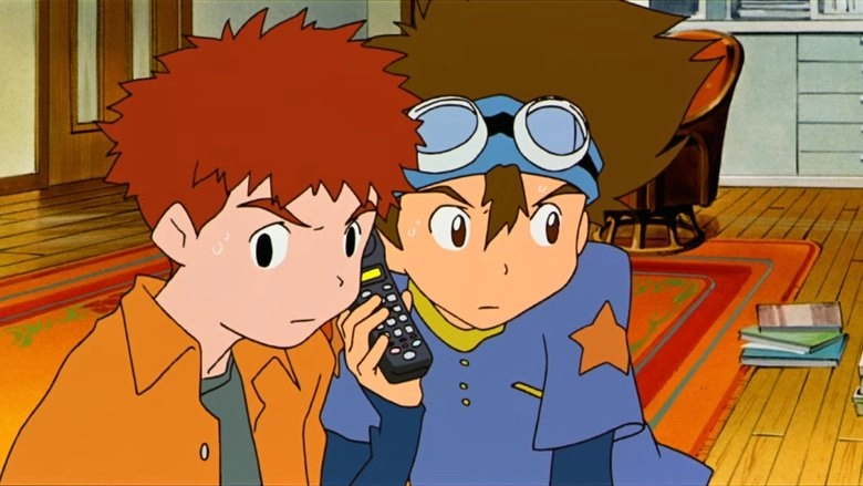Digimon Adventure: Our War Game! (2000)