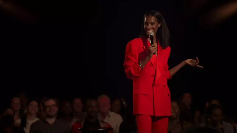 Zainab Johnson: Hijabs Off (2023)