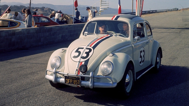 Herbie Goes To Monte Carlo (1977)