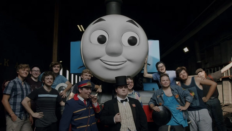 An Unlikely Fandom: The Impact Of Thomas The Tank Engine (2023)