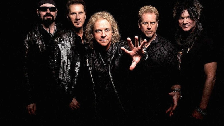 Night Ranger - 35 Years And A Night In Chicago (2017)