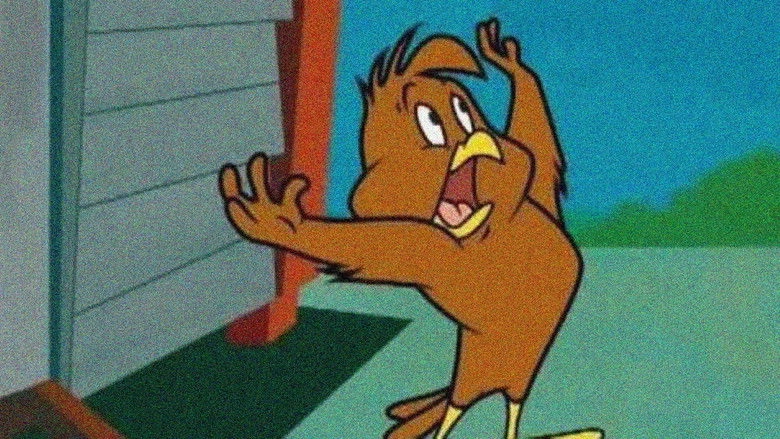 The Leghorn Blows At Midnight (1950)