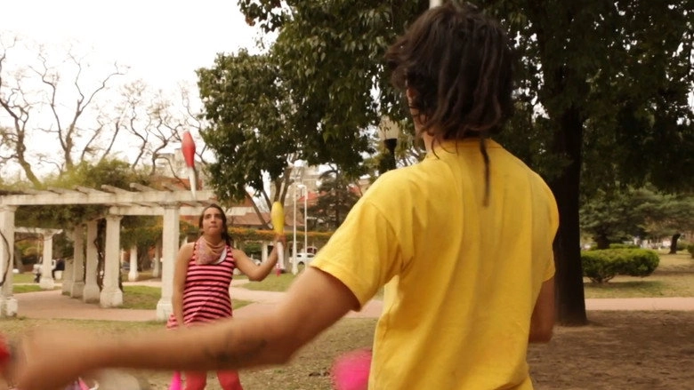Artistas Callejeros: Una Cultura Emergente En Parana (2018)