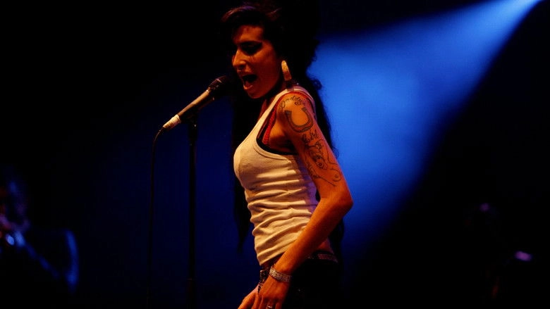 Amy Winehouse - Live At Les Eurockeennes De Belfort (2007)