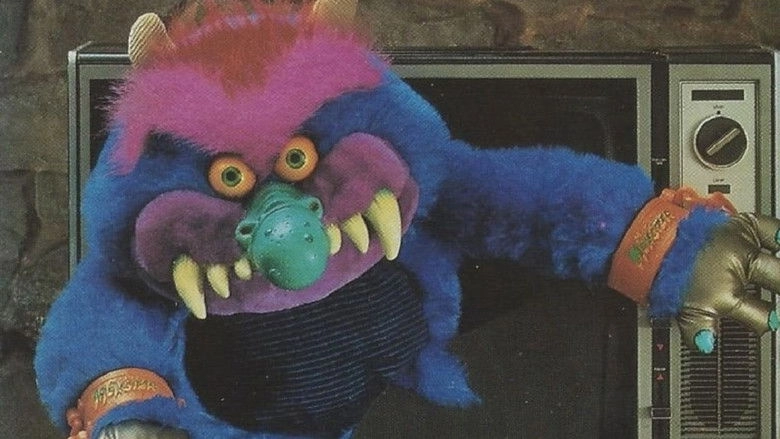 My Pet Monster (1986)