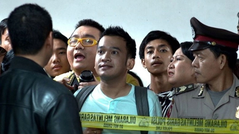 Kutukan Arwah Santet (2012)