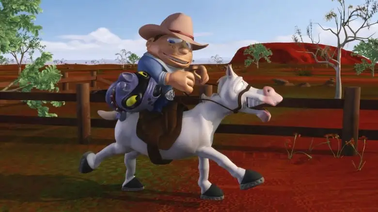Oakie's Outback Adventures (2011)