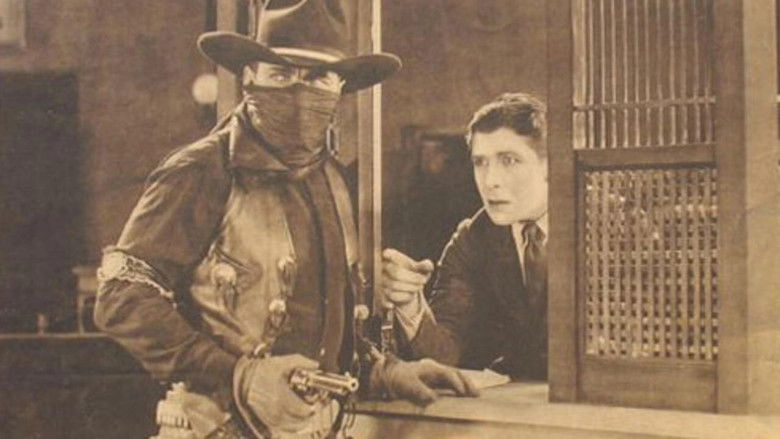 Not A Drum Was Heard (1924)