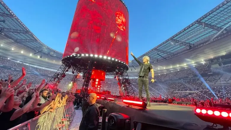 Indochine: Central Tour Au Cinema (2022)