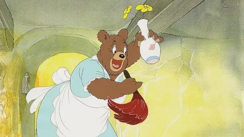 A Rainy Day With The Bear Family (1940)