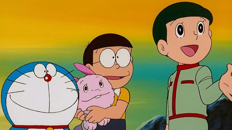 Doraemon: The Records Of Nobita, Spaceblazer (1981)