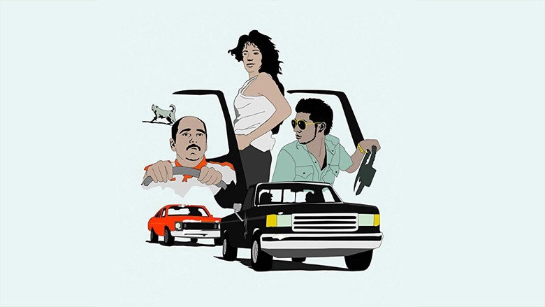 Vroom!-Vroom! (2008)