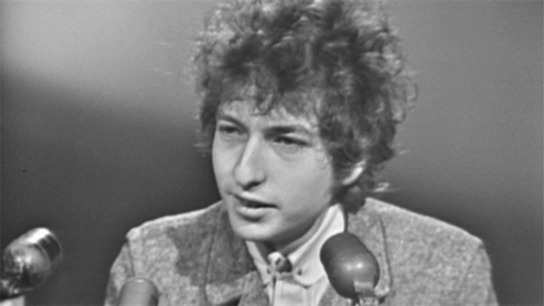 Dylan Speaks (1965)