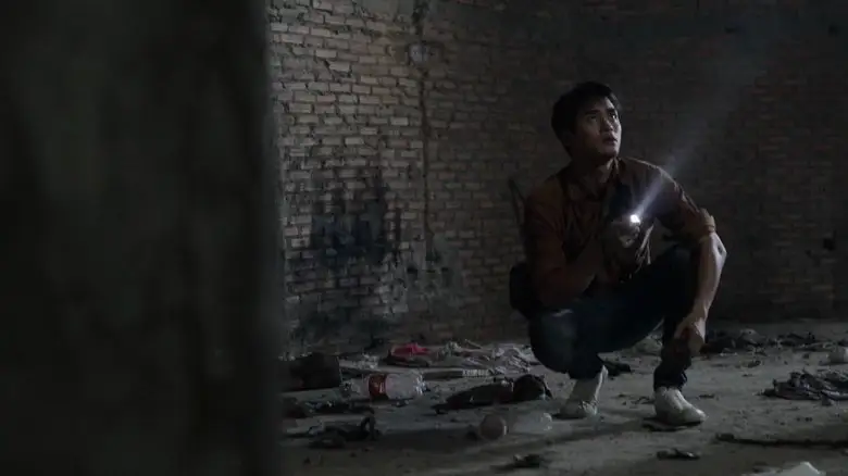 The Eyes Diary (2014)