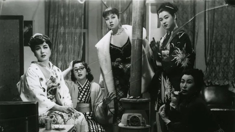 Street Of Shame (1956)