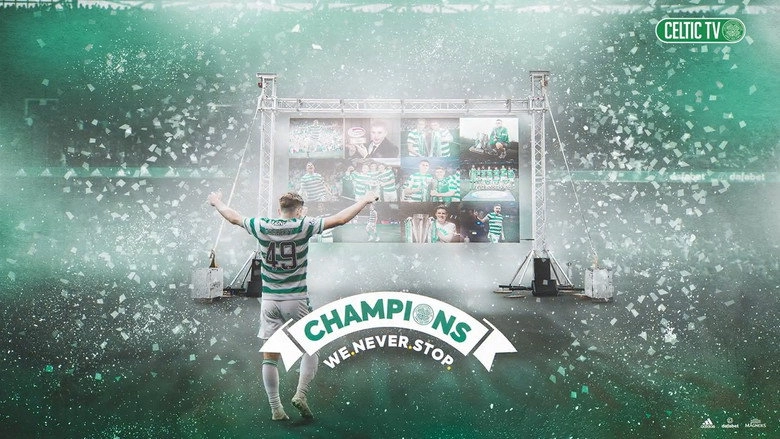 WE. NEVER. STOP. (2022)