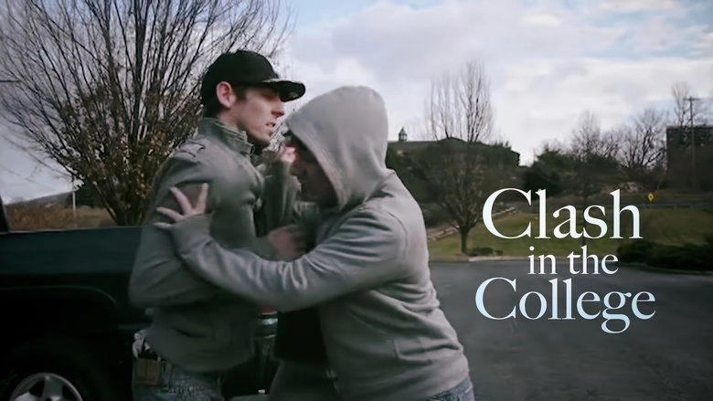 Clash In The College (2011)