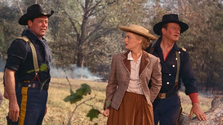 The Horse Soldiers (1959)