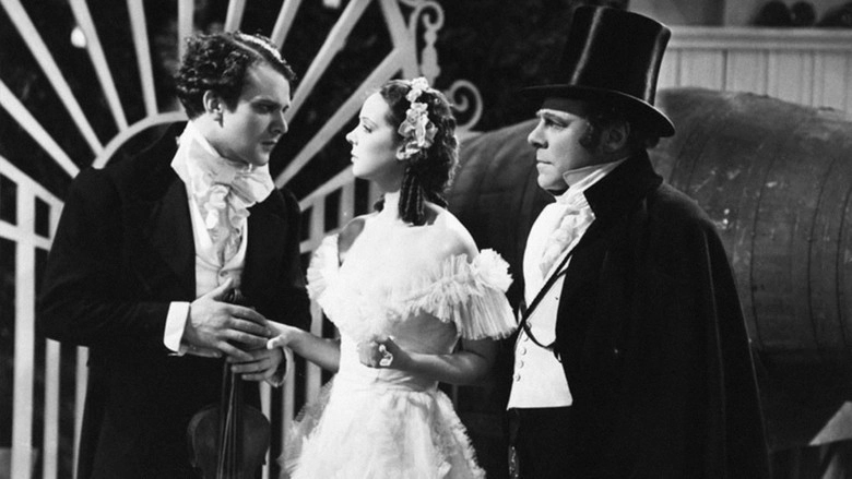 Strauss' Great Waltz (1934)