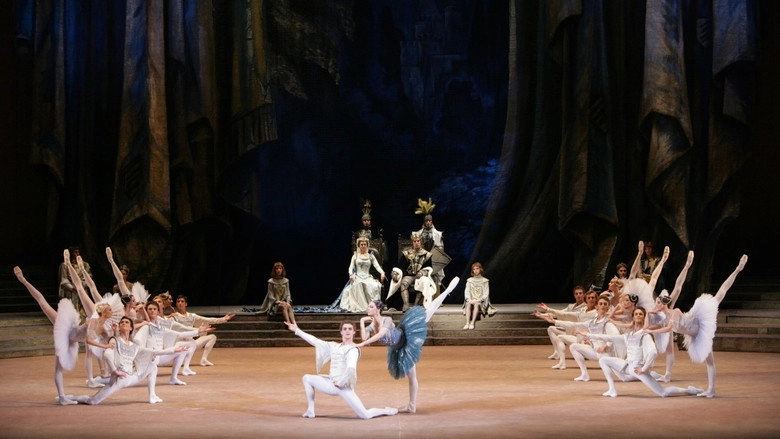 The Bolshoi Ballet: Live From Moscow - Raymonda (2012)
