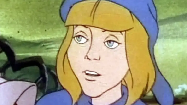 The Black Arrow (1988)
