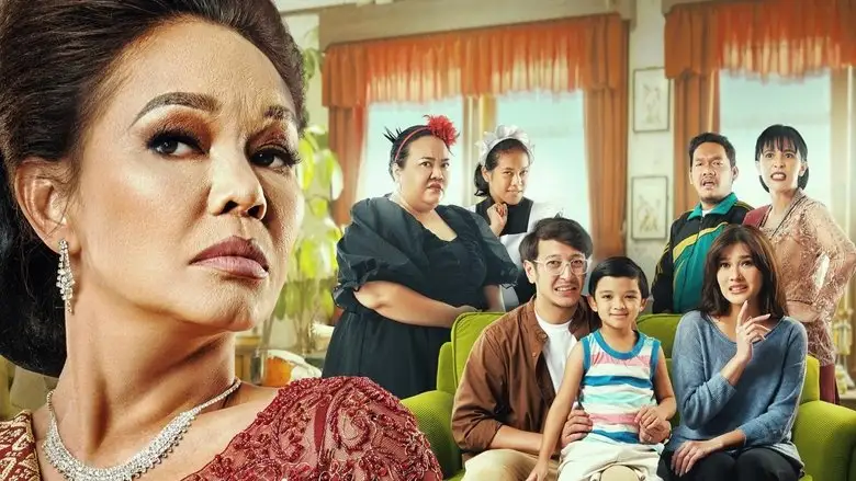 Mertua Ngeri Kali (2025)