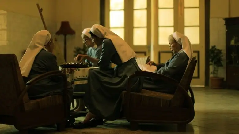 Ave Maryam (2019)