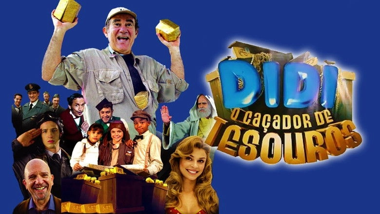 Didi, O Cacador De Tesouros (2006)