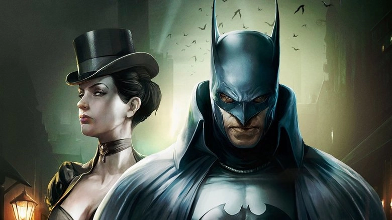 Batman: Gotham By Gaslight (2018)