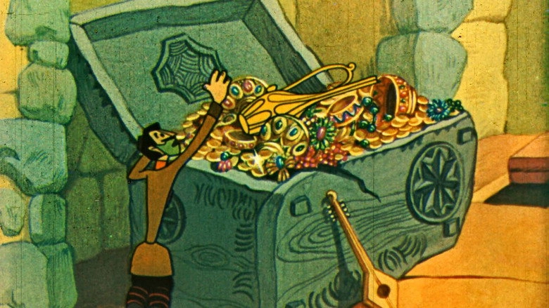 The New Adventures Of Gold-Blower (1973)