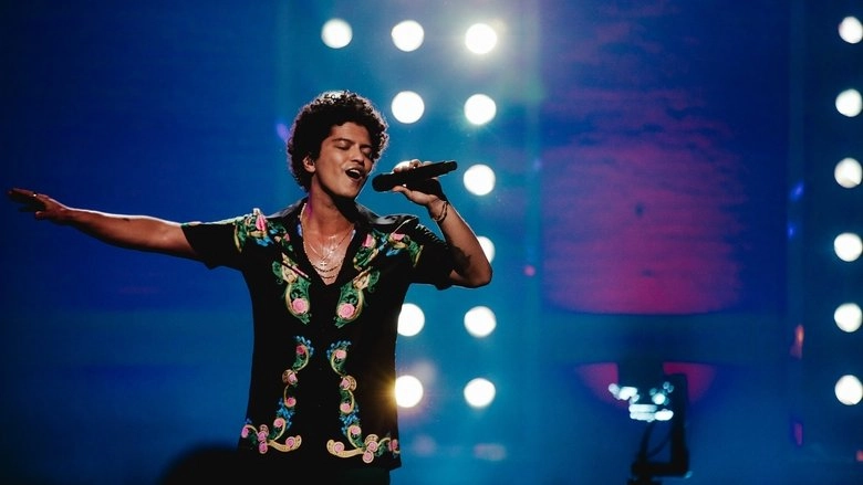 Bruno Mars: 24K Magic Live At The Apollo (2017)