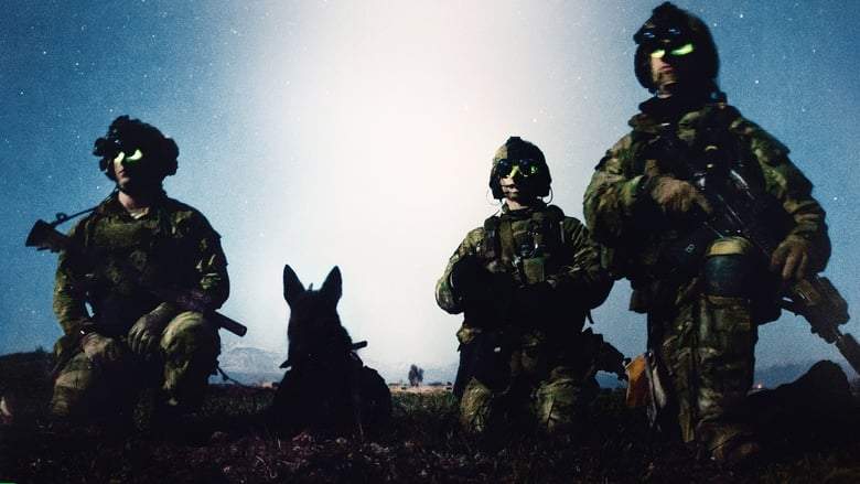 War Dog: A Soldier's Best Friend (2017)