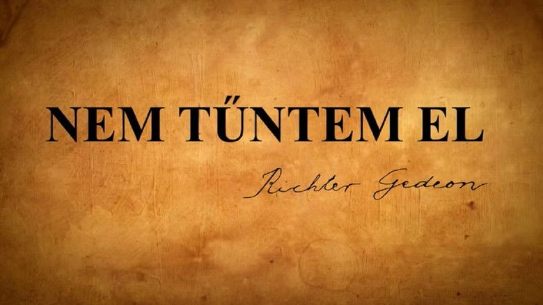 Nem Tuntem El... (2014)