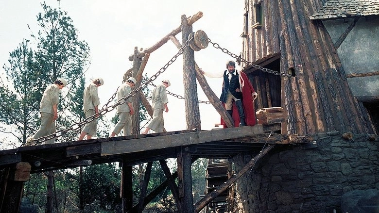 Die Schwarze Muhle (1975)