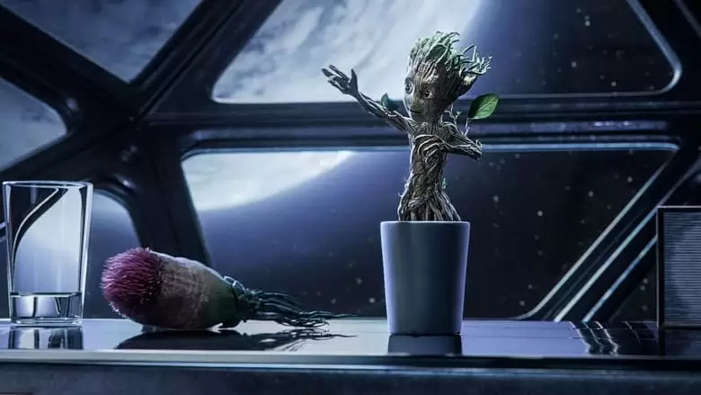 Groot's First Steps (2022)