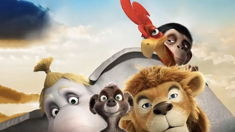 Conference Of Animals (2010)