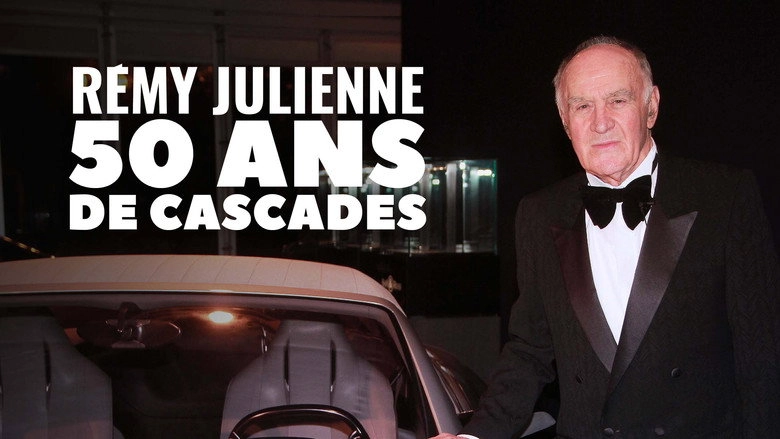 Remy Julienne: 50 Ans De Cascades (2013)