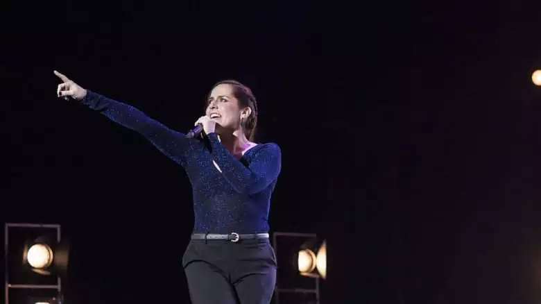 Natalia Valdebenito: El Especial (2018)