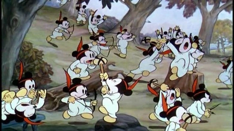 Orphans' Picnic (1936)