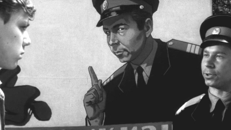 Propalo Leto (1963)