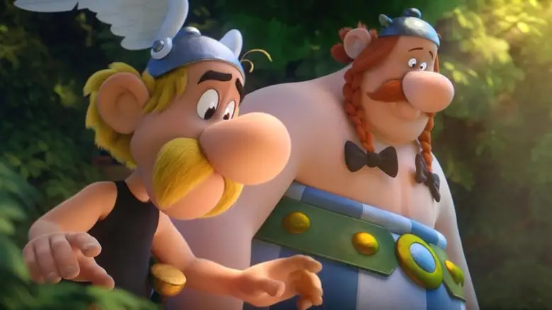 Asterix: The Secret Of The Magic Potion (2018)