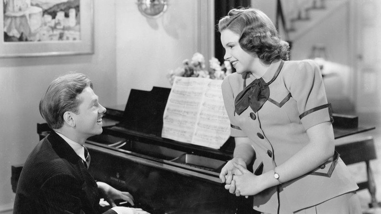 Strike Up The Band (1940)