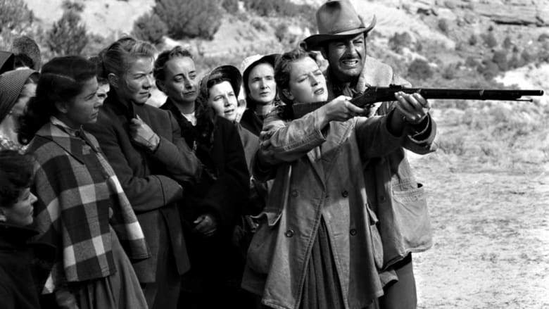 Westward The Women (1951)