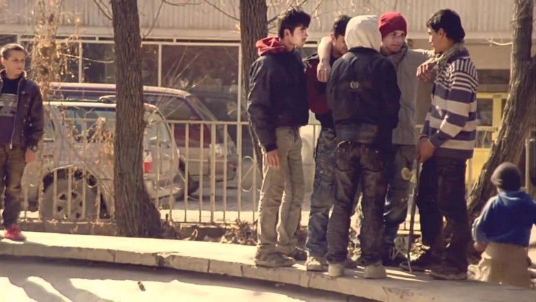 Skateistan: To Live And Skate Kabul (2011)