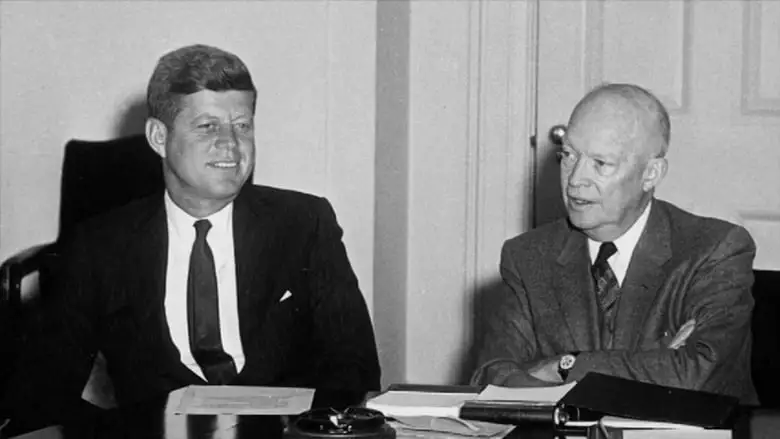 JFK: A President Betrayed (2013)