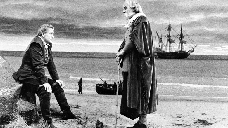 Plymouth Adventure (1952)